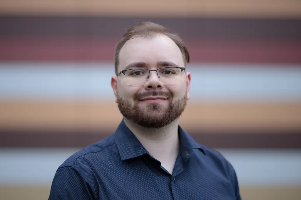 Lukáš Konečný – portrét